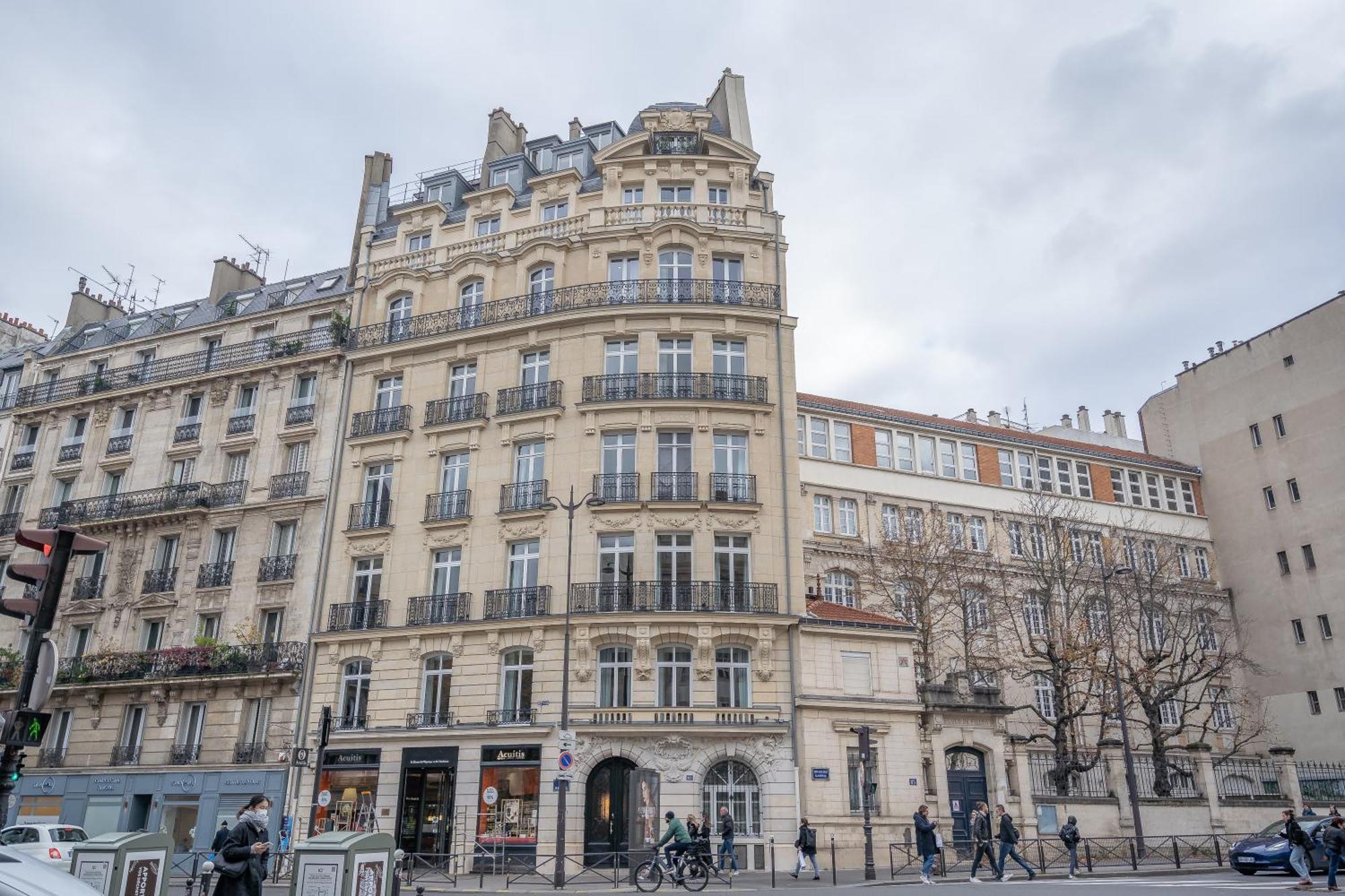 Yuna Saint-Germain-Des-Pres - Serviced Apartments パリ エクステリア 写真