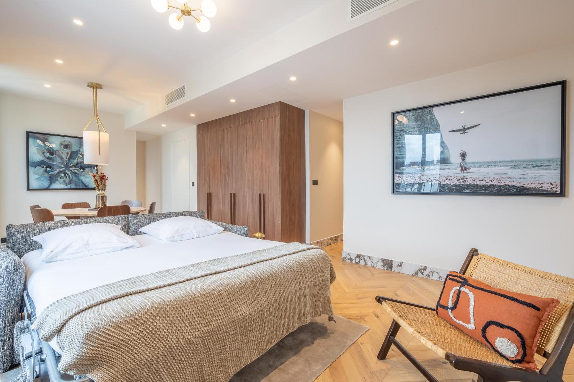 Yuna Saint-Germain-Des-Pres - Serviced Apartments パリ エクステリア 写真