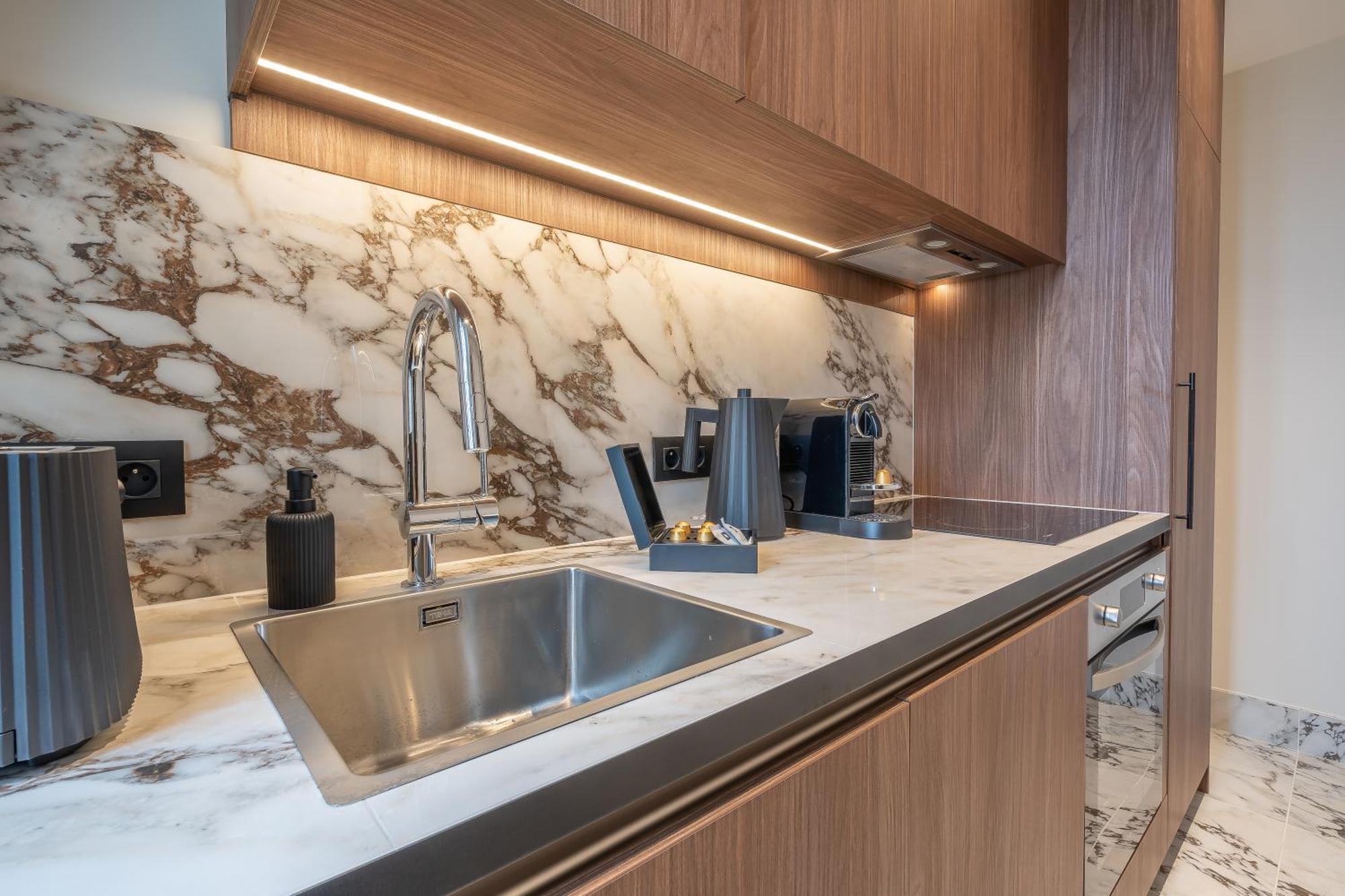 Yuna Saint-Germain-Des-Pres - Serviced Apartments パリ エクステリア 写真