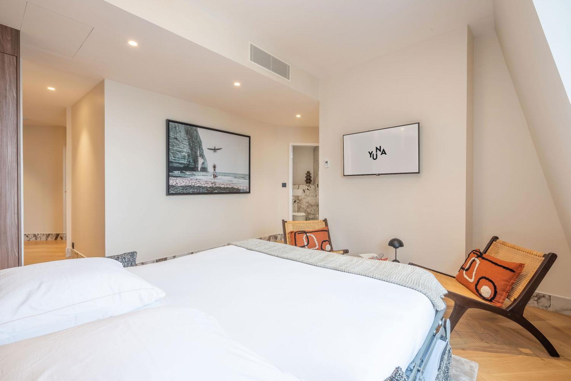 Yuna Saint-Germain-Des-Pres - Serviced Apartments パリ エクステリア 写真