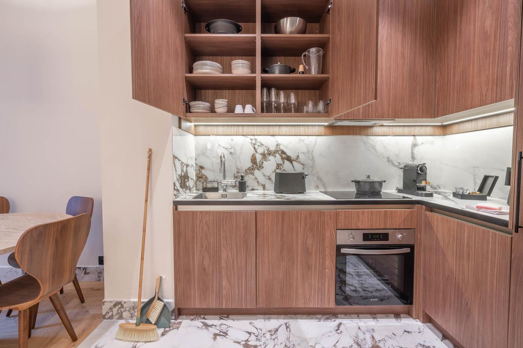 Yuna Saint-Germain-Des-Pres - Serviced Apartments パリ エクステリア 写真
