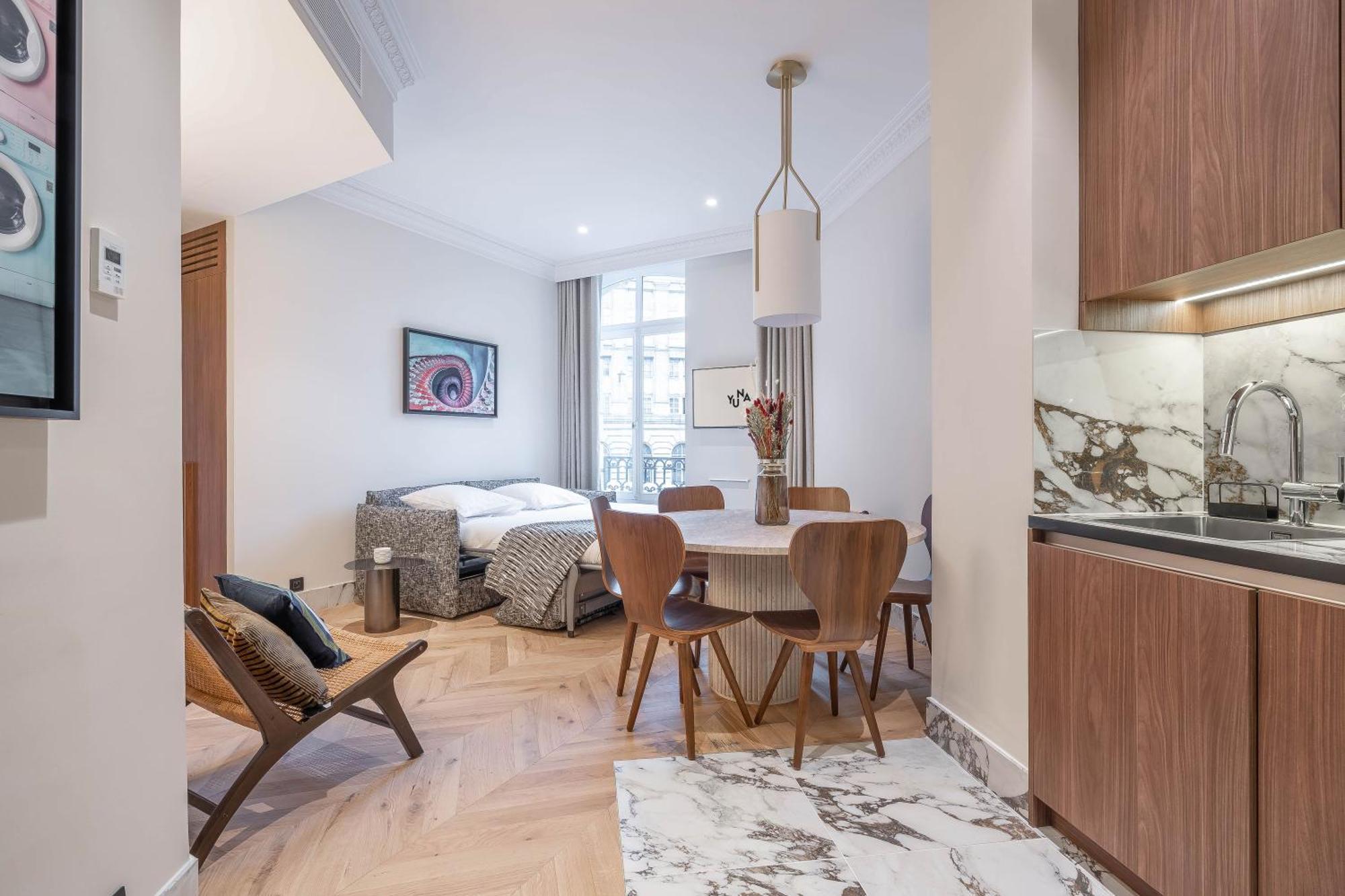 Yuna Saint-Germain-Des-Pres - Serviced Apartments パリ エクステリア 写真