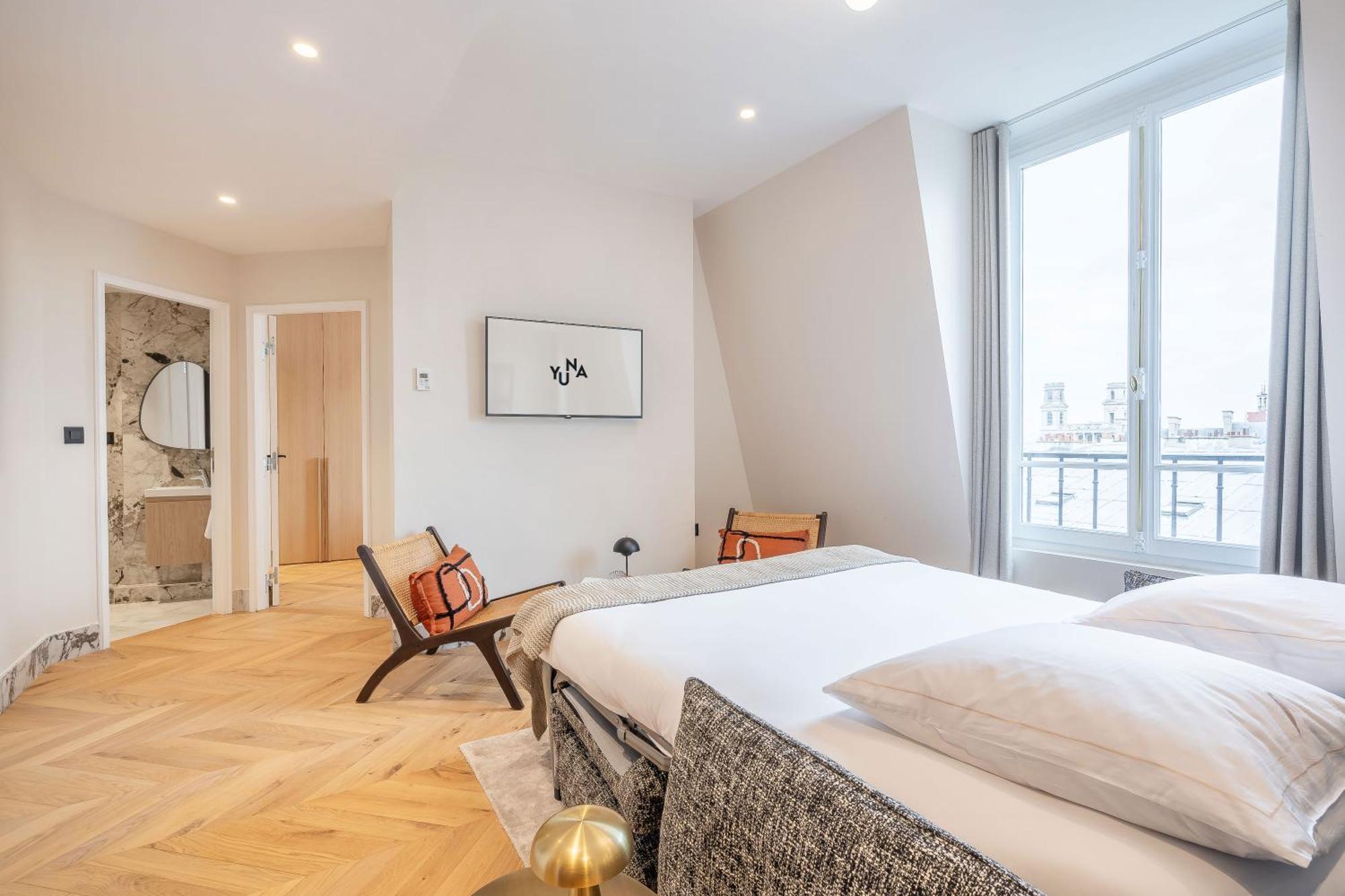 Yuna Saint-Germain-Des-Pres - Serviced Apartments パリ エクステリア 写真