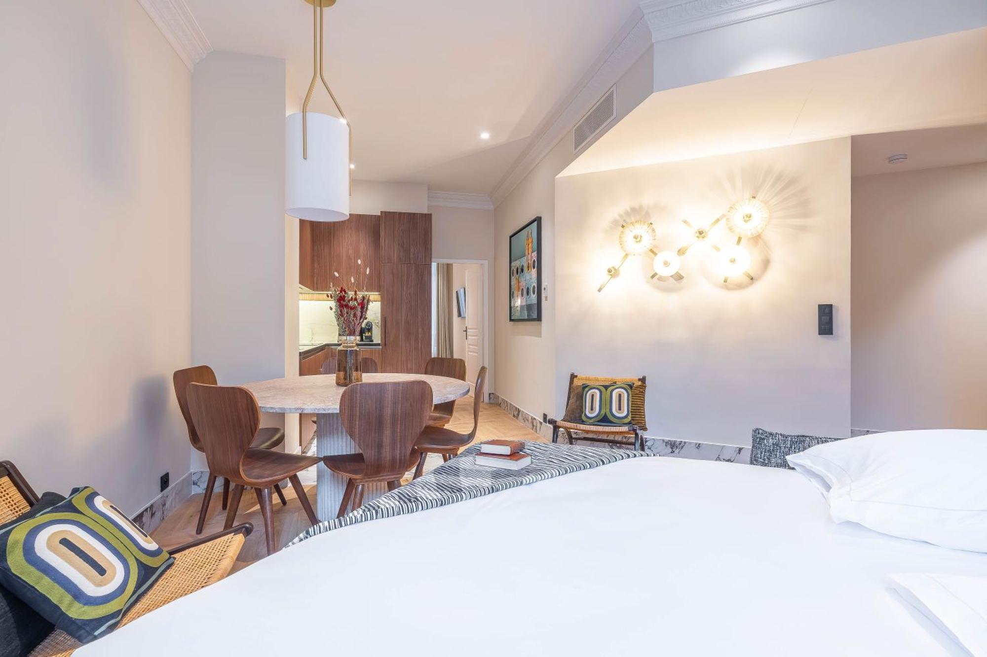 Yuna Saint-Germain-Des-Pres - Serviced Apartments パリ エクステリア 写真