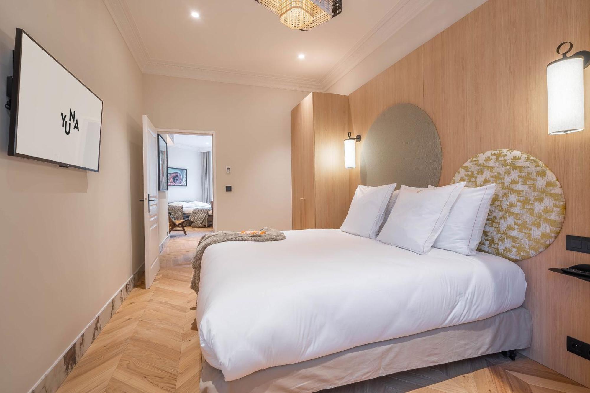 Yuna Saint-Germain-Des-Pres - Serviced Apartments パリ エクステリア 写真
