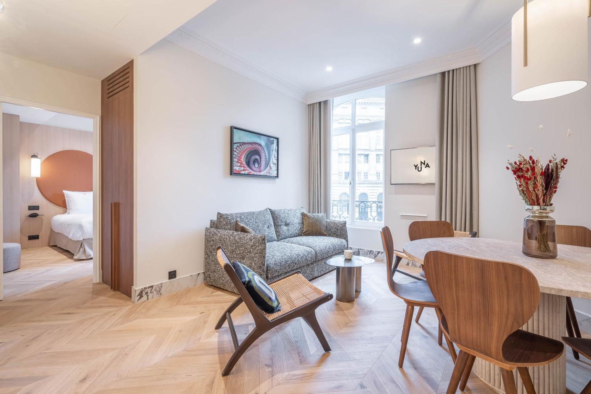 Yuna Saint-Germain-Des-Pres - Serviced Apartments パリ エクステリア 写真