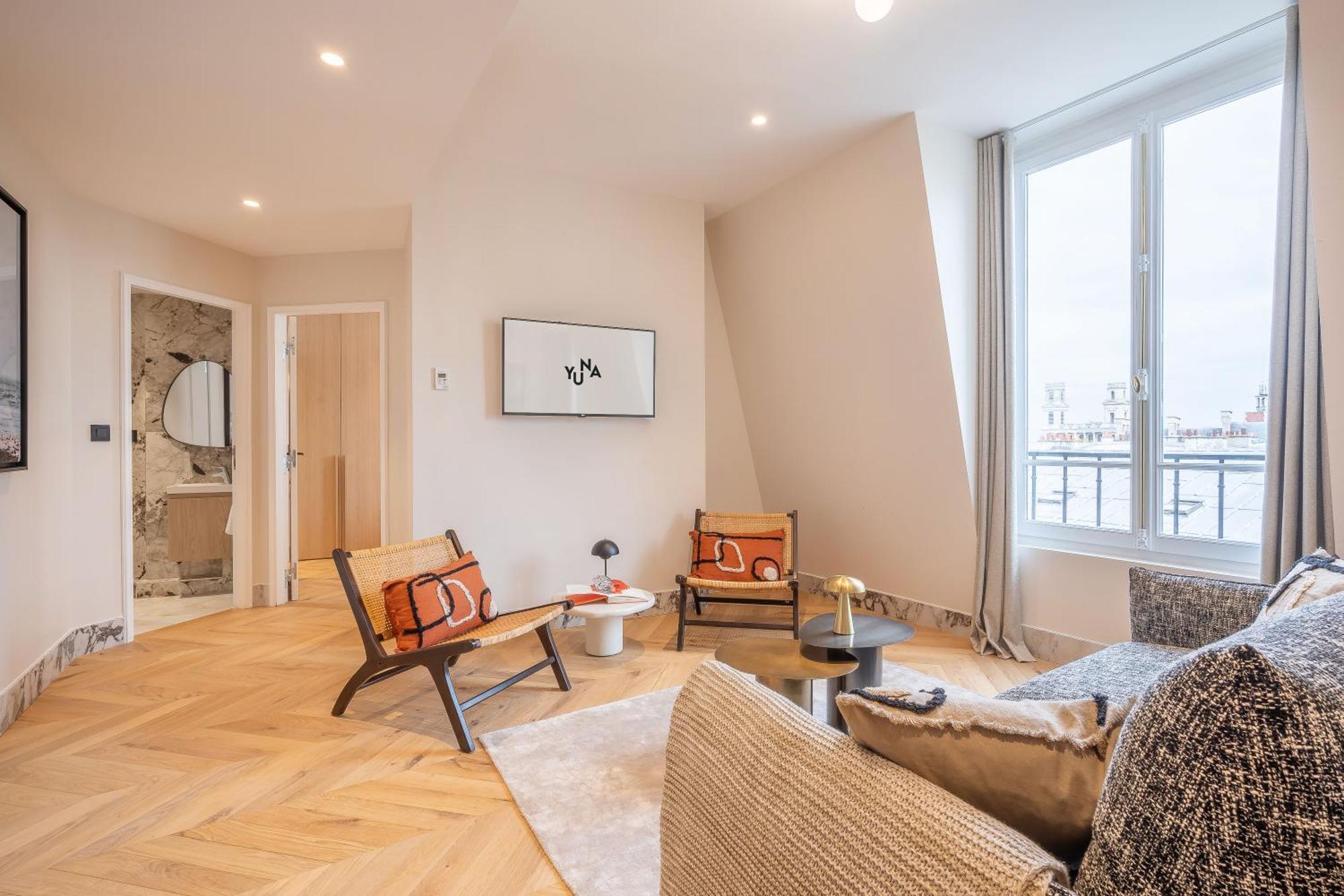 Yuna Saint-Germain-Des-Pres - Serviced Apartments パリ エクステリア 写真