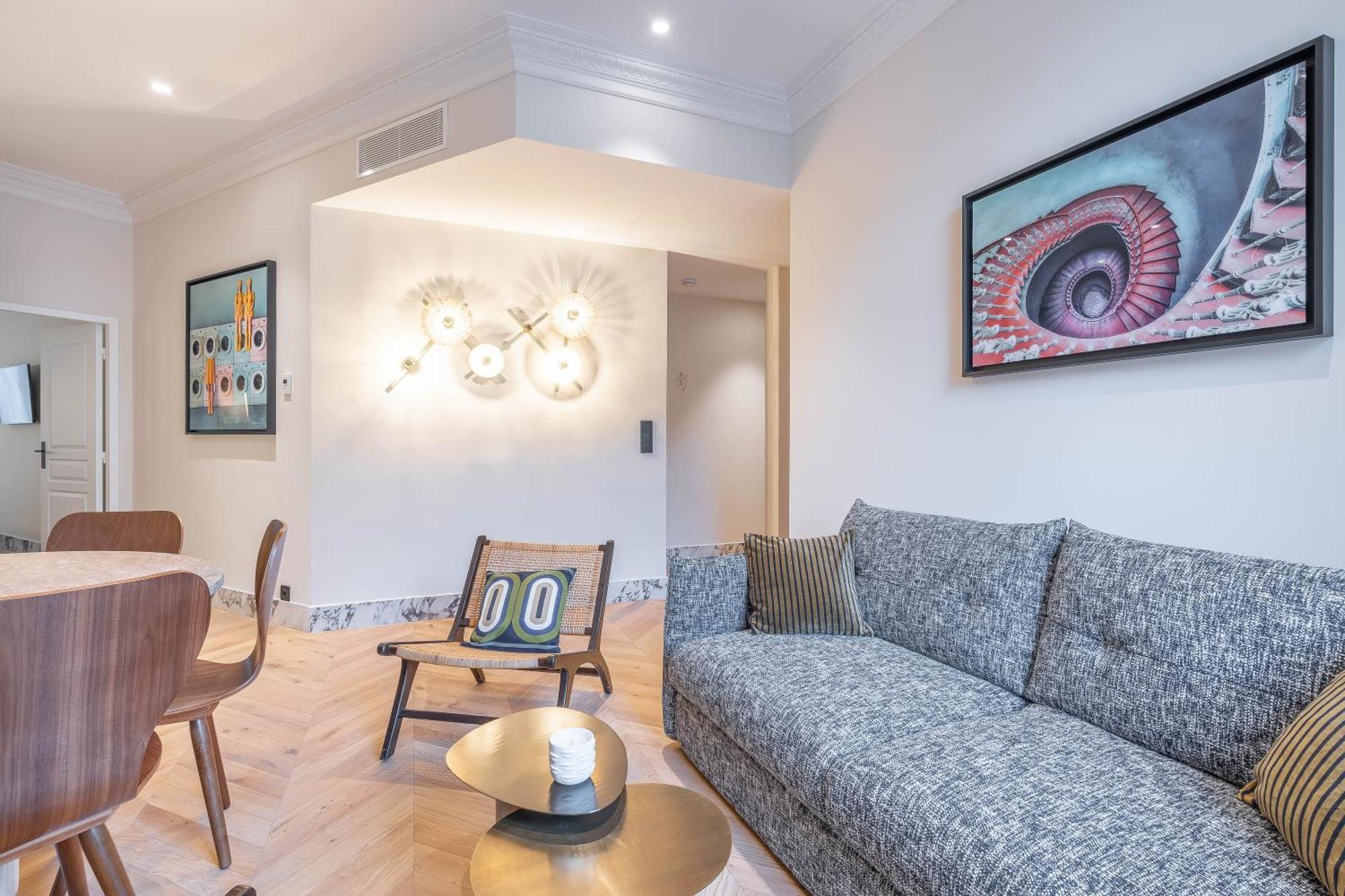 Yuna Saint-Germain-Des-Pres - Serviced Apartments パリ エクステリア 写真