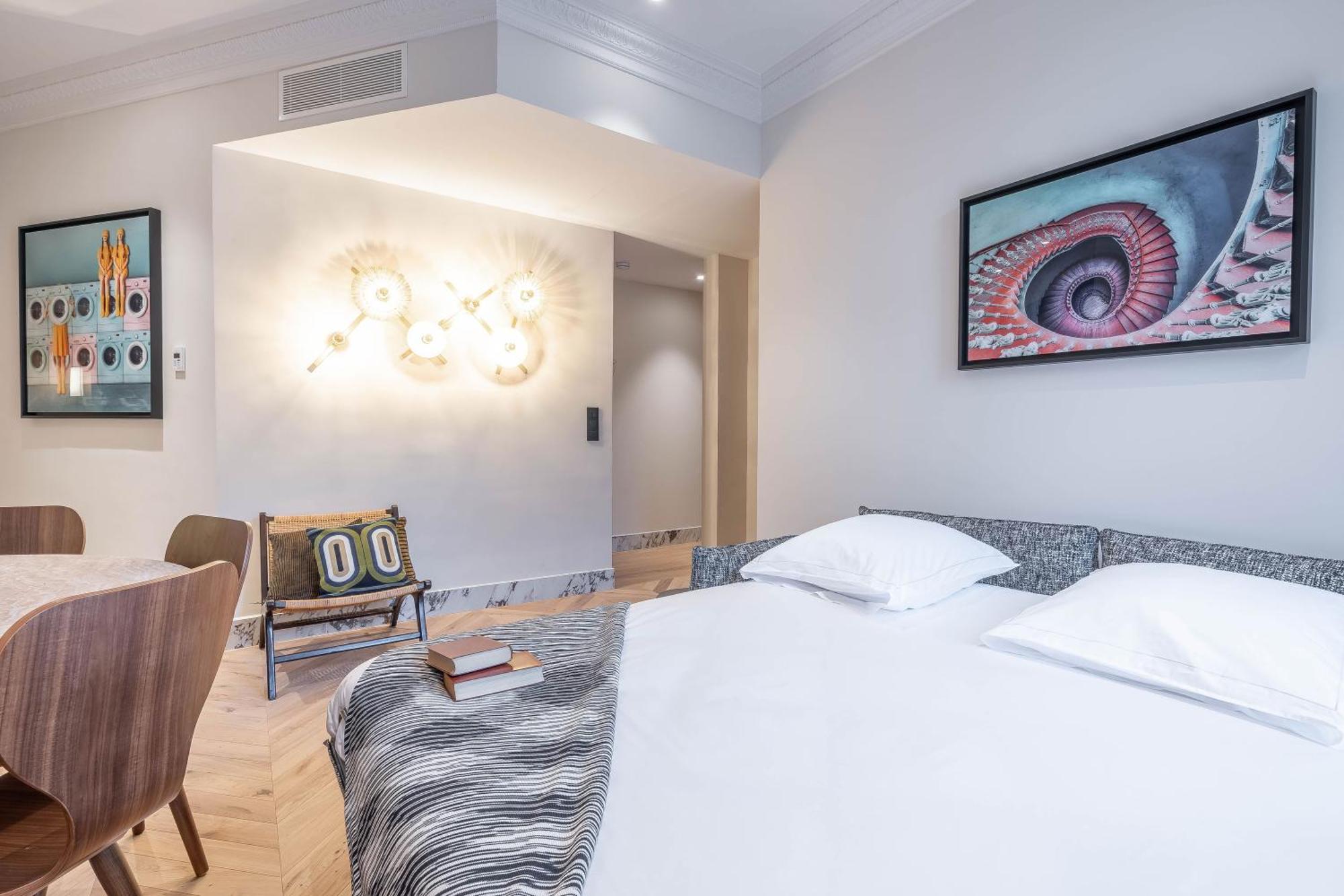 Yuna Saint-Germain-Des-Pres - Serviced Apartments パリ エクステリア 写真