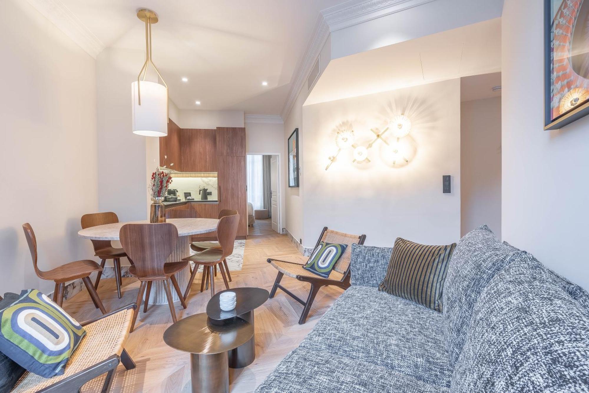 Yuna Saint-Germain-Des-Pres - Serviced Apartments パリ エクステリア 写真