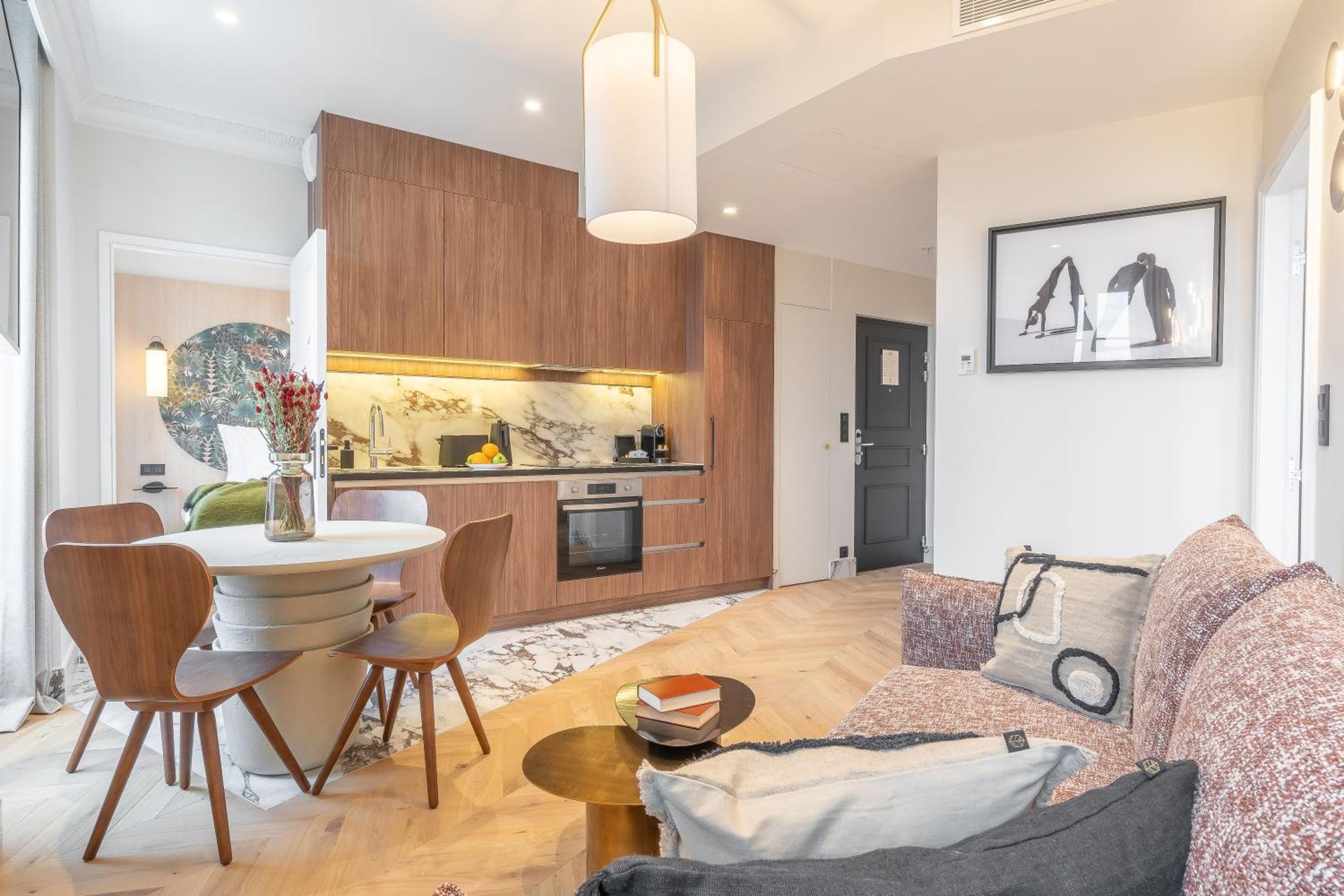 Yuna Saint-Germain-Des-Pres - Serviced Apartments パリ エクステリア 写真