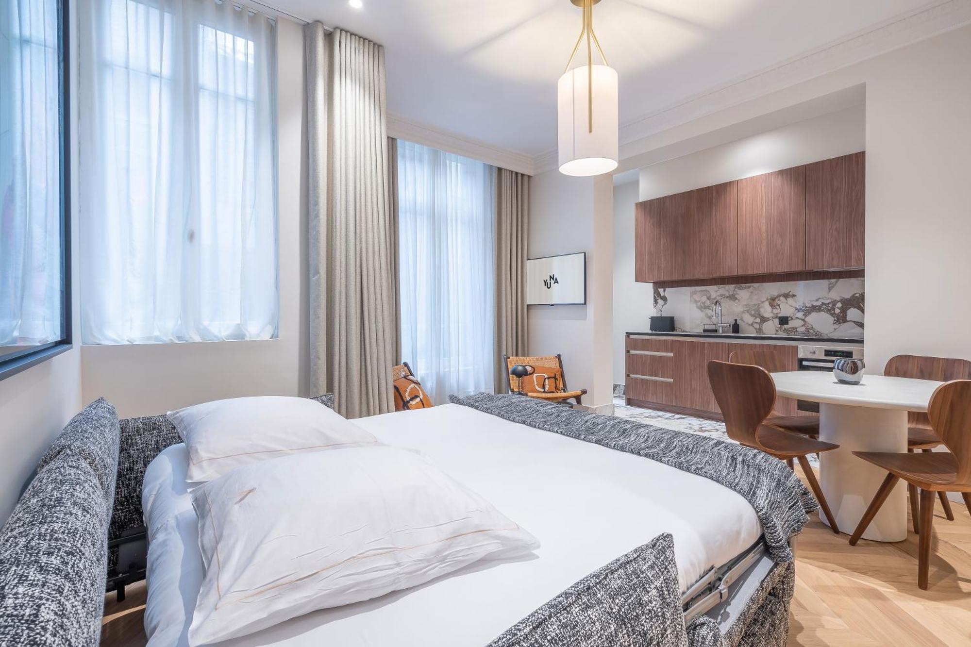 Yuna Saint-Germain-Des-Pres - Serviced Apartments パリ エクステリア 写真