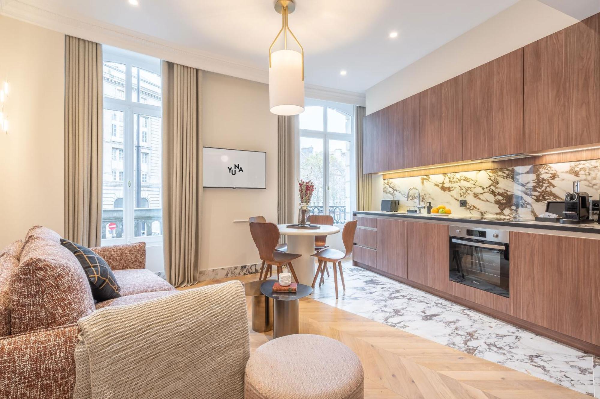 Yuna Saint-Germain-Des-Pres - Serviced Apartments パリ エクステリア 写真