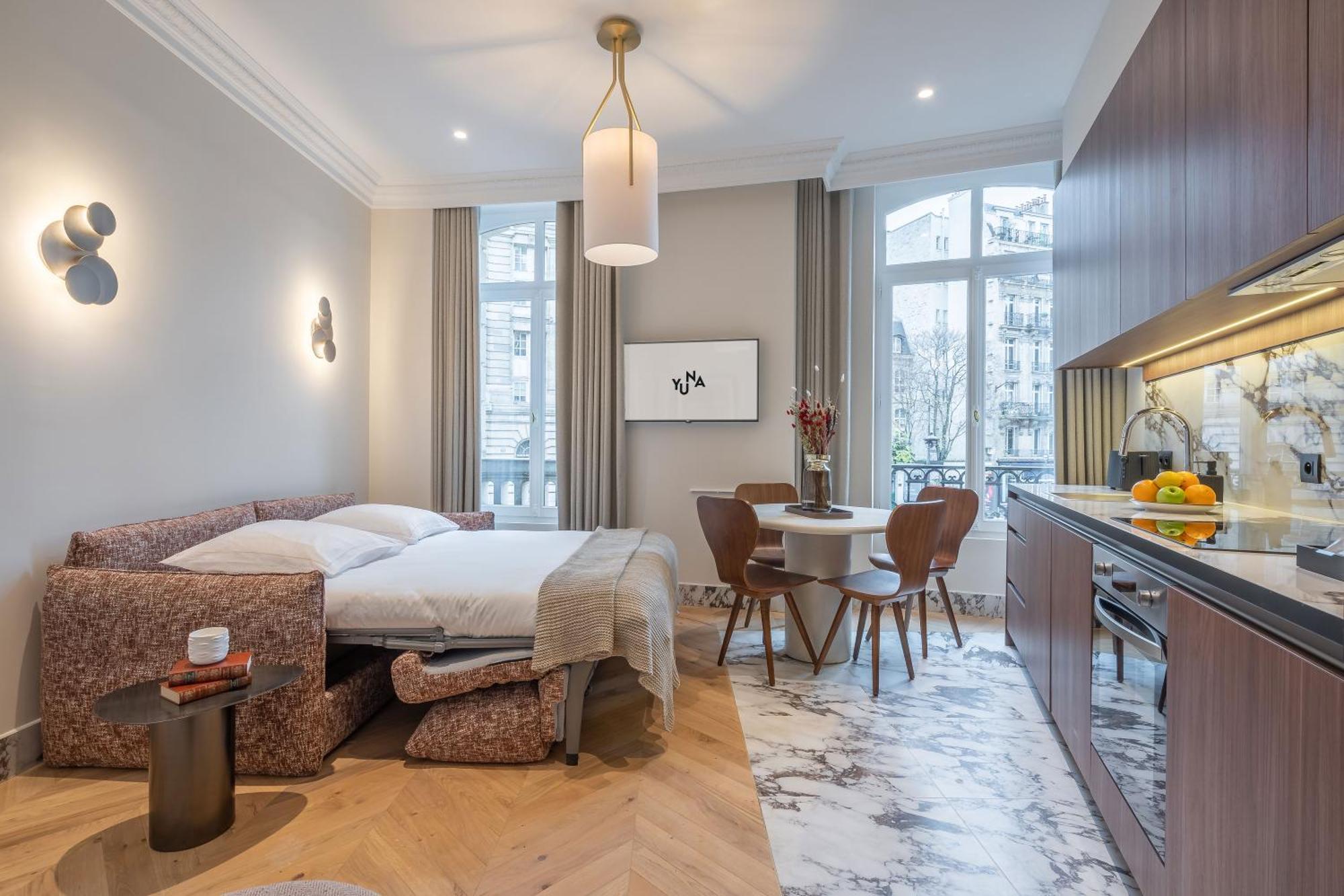 Yuna Saint-Germain-Des-Pres - Serviced Apartments パリ エクステリア 写真