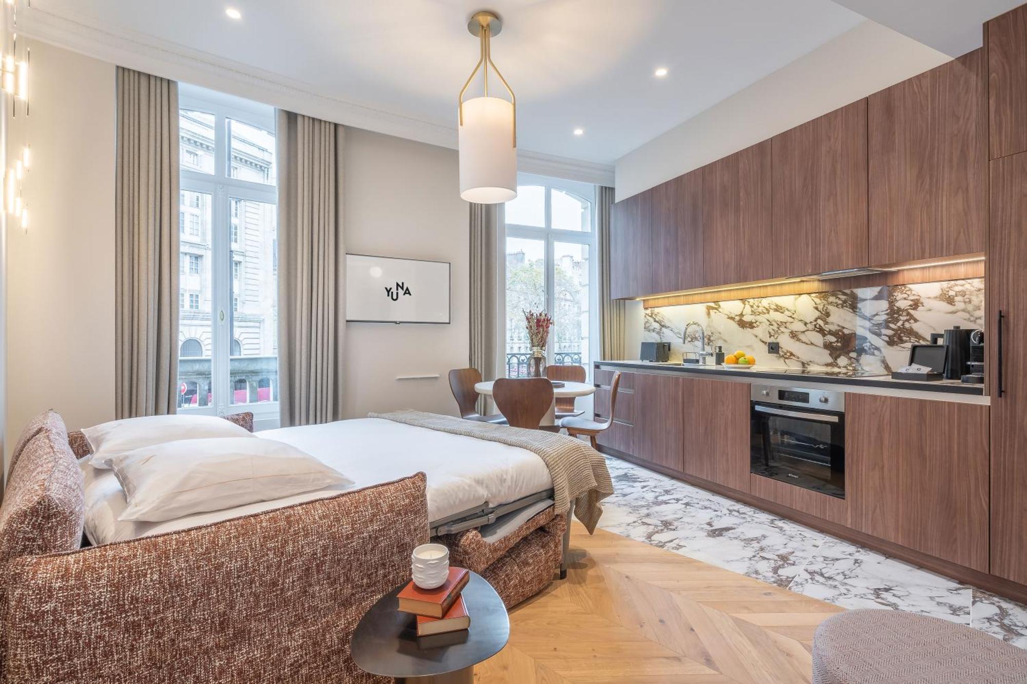 Yuna Saint-Germain-Des-Pres - Serviced Apartments パリ エクステリア 写真